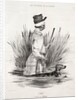 Les Plaisirs de la chasse: LArrêt, 1842 by Alade Joseph Lorentz