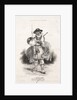 Les Plaisirs de la chasse: Le Chasseur prévoyant, 1842 by Alade Joseph Lorentz