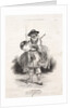 Les Plaisirs de la chasse: Le Chasseur prévoyant, 1842 by Alade Joseph Lorentz