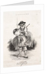 Les Plaisirs de la chasse: Le Chasseur prévoyant, 1842 by Alade Joseph Lorentz