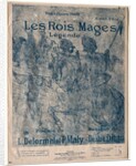 Les Rois Mages, 1899 by Henri de Toulouse-Lautrec