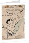 Les Vieilles histoires: Ta Bouche, 1893 by Henri de Toulouse-Lautrec