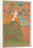LEstampe Moderne: Jane, 1898 by Louis Rhead