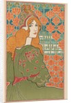 LEstampe Moderne: Jane, 1898 by Louis Rhead