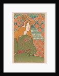 LEstampe Moderne: Jane, 1898 by Louis Rhead