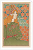 LEstampe Moderne: Jane, 1898 by Louis Rhead