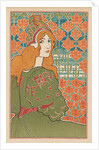 LEstampe Moderne: Jane, 1898 by Louis Rhead