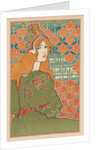 LEstampe Moderne: Jane, 1898 by Louis Rhead