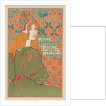 LEstampe Moderne: Jane, 1898 by Louis Rhead