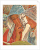 LEstampe Moderne: Liseuses by Louis Welden Hawkins