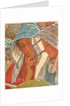 LEstampe Moderne: Liseuses by Louis Welden Hawkins
