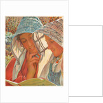 LEstampe Moderne: Liseuses by Louis Welden Hawkins