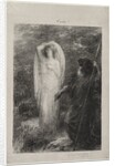 LEvocation dErda, 1885 by Henri Fantin-Latour
