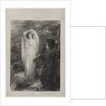 LEvocation dErda, 1885 by Henri Fantin-Latour