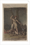 Liberty, probably 1848 by Jean-François Millet