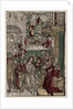Life of Christ: Christ before Pilate, 1400s by Unknown