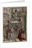 Life of Christ: Christ before Pilate, 1400s by Unknown