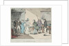 Life of the Chateau: A Visit in the Neighborhood, 1828 by Eugène Louis Lami