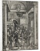 Life of the Virgin: Adoration of the Virgin and Child by Saints and Angels, 1504-1505 by Albrecht Dürer