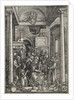 Life of the Virgin: Adoration of the Virgin and Child by Saints and Angels, 1504-1505 by Albrecht Dürer