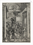 Life of the Virgin: Adoration of the Virgin and Child by Saints and Angels, 1504-1505 by Albrecht Dürer