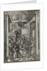 Life of the Virgin: Adoration of the Virgin and Child by Saints and Angels, 1504-1505 by Albrecht Dürer