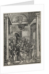 Life of the Virgin: Adoration of the Virgin and Child by Saints and Angels, 1504-1505 by Albrecht Dürer