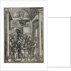 Life of the Virgin: Adoration of the Virgin and Child by Saints and Angels, 1504-1505 by Albrecht Dürer
