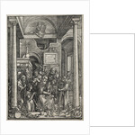 Life of the Virgin: Adoration of the Virgin and Child by Saints and Angels, 1504-1505 by Albrecht Dürer