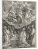 Life of the Virgin: Assumption of the Virgin, 1504-1505 by Albrecht Dürer