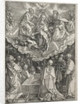 Life of the Virgin: Assumption of the Virgin, 1504-1505 by Albrecht Dürer