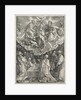 Life of the Virgin: Assumption of the Virgin, 1504-1505 by Albrecht Dürer