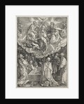 Life of the Virgin: Assumption of the Virgin, 1504-1505 by Albrecht Dürer