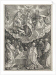 Life of the Virgin: Assumption of the Virgin, 1504-1505 by Albrecht Dürer
