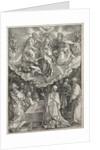 Life of the Virgin: Assumption of the Virgin, 1504-1505 by Albrecht Dürer