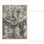 Life of the Virgin: Assumption of the Virgin, 1504-1505 by Albrecht Dürer