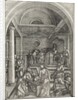 Life of the Virgin: Christ Among the Doctors, 1504-1505 by Albrecht Dürer