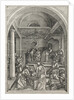 Life of the Virgin: Christ Among the Doctors, 1504-1505 by Albrecht Dürer