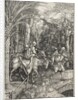 Life of the Virgin: Flight into Egypt, 1504-1505 by Albrecht Dürer