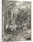 Life of the Virgin: Flight into Egypt, 1504-1505 by Albrecht Dürer