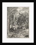 Life of the Virgin: Flight into Egypt, 1504-1505 by Albrecht Dürer