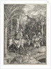 Life of the Virgin: Flight into Egypt, 1504-1505 by Albrecht Dürer