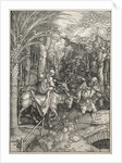 Life of the Virgin: Flight into Egypt, 1504-1505 by Albrecht Dürer