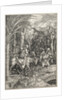 Life of the Virgin: Flight into Egypt, 1504-1505 by Albrecht Dürer