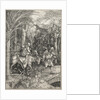 Life of the Virgin: Flight into Egypt, 1504-1505 by Albrecht Dürer