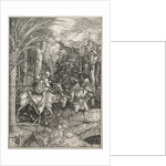 Life of the Virgin: Flight into Egypt, 1504-1505 by Albrecht Dürer