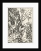 Life of the Virgin: Joachim and the Angel, c. 1504 by Albrecht Dürer
