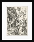 Life of the Virgin: Joachim and the Angel, c. 1504 by Albrecht Dürer