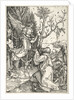 Life of the Virgin: Joachim and the Angel, c. 1504 by Albrecht Dürer