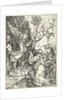Life of the Virgin: Joachim and the Angel, c. 1504 by Albrecht Dürer